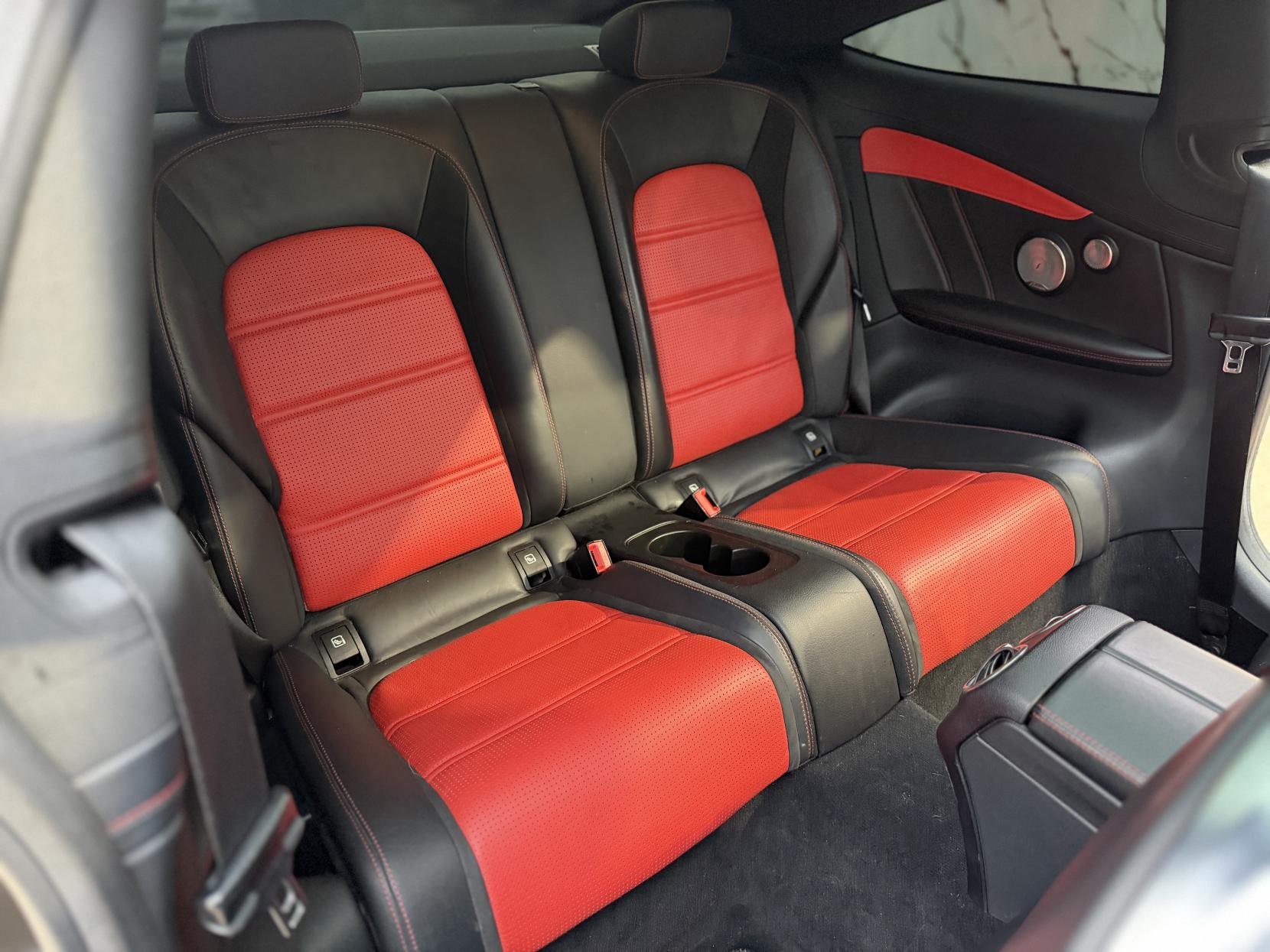 Mercedes-Benz C Class 4.0 C63 V8 BiTurbo AMG S (Premium) Coupe 2dr Petrol SpdS MCT Euro 6 (s/s) (510 ps)