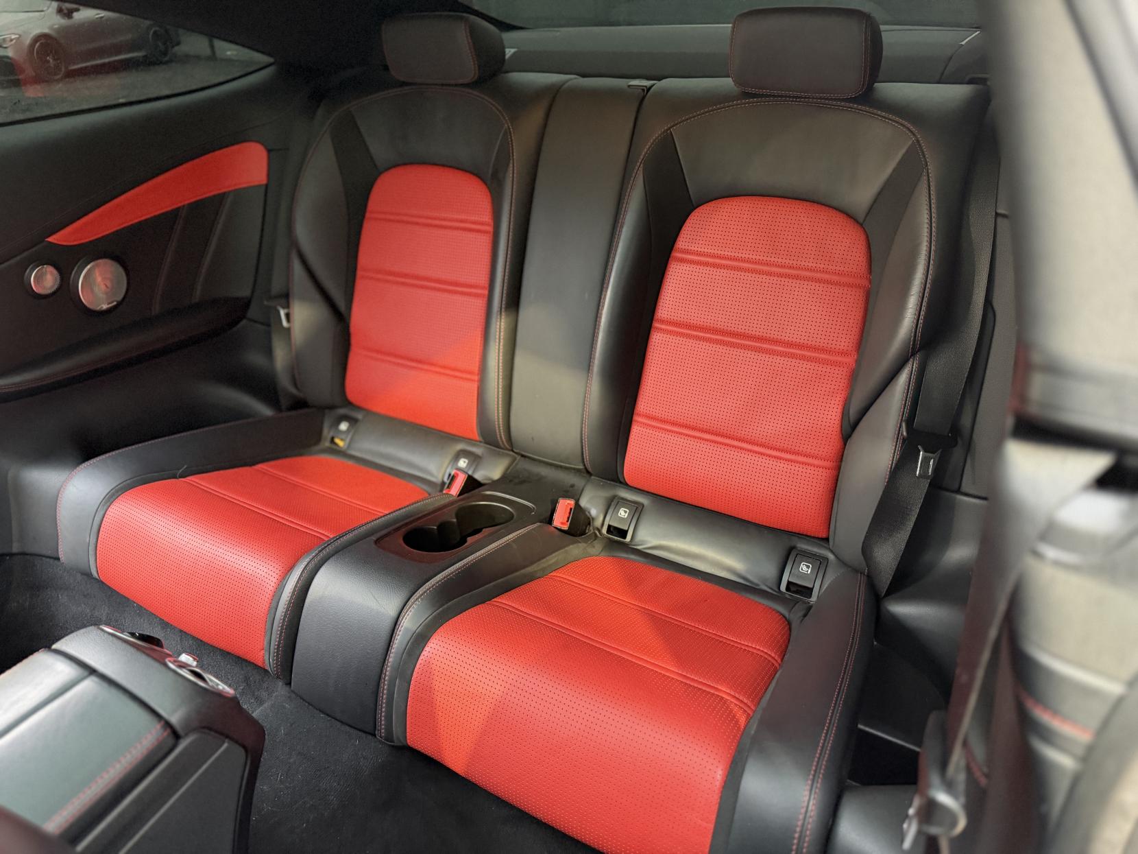 Mercedes-Benz C Class 4.0 C63 V8 BiTurbo AMG S (Premium) Coupe 2dr Petrol SpdS MCT Euro 6 (s/s) (510 ps)