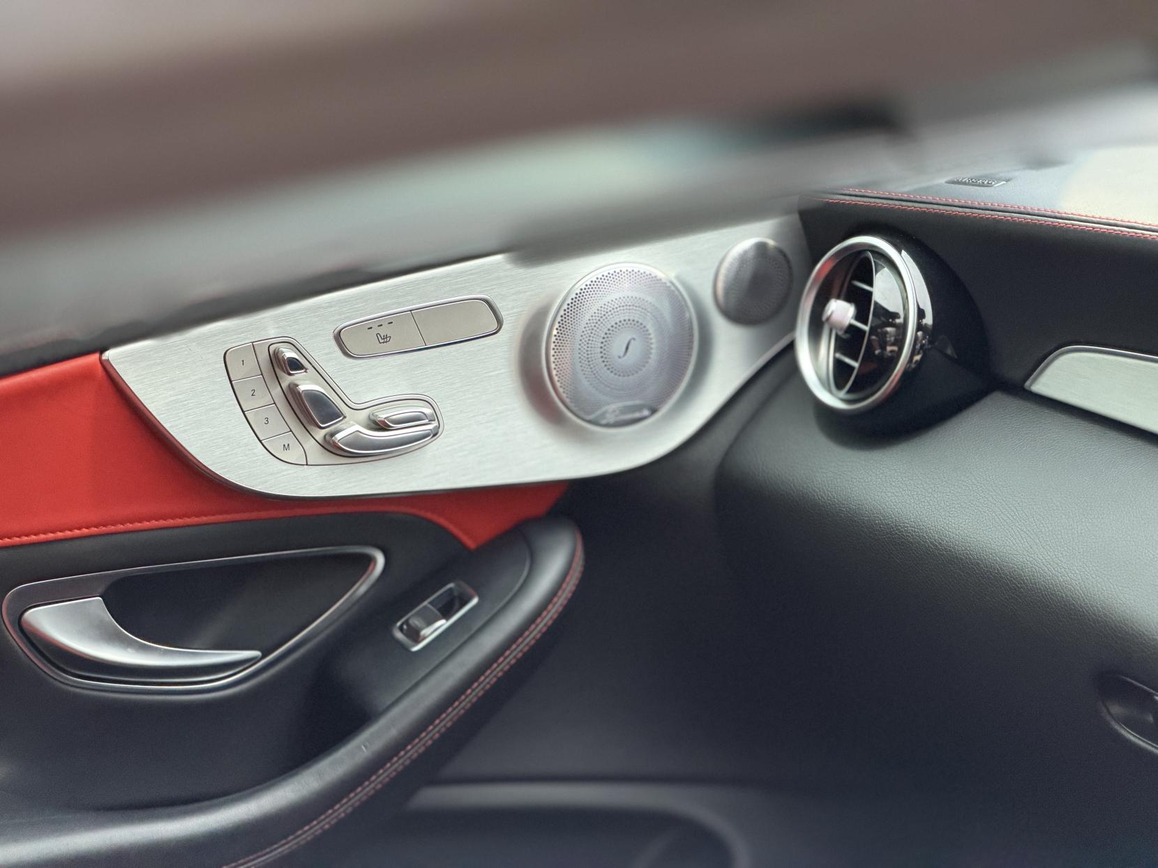 Mercedes-Benz C Class 4.0 C63 V8 BiTurbo AMG S (Premium) Coupe 2dr Petrol SpdS MCT Euro 6 (s/s) (510 ps)