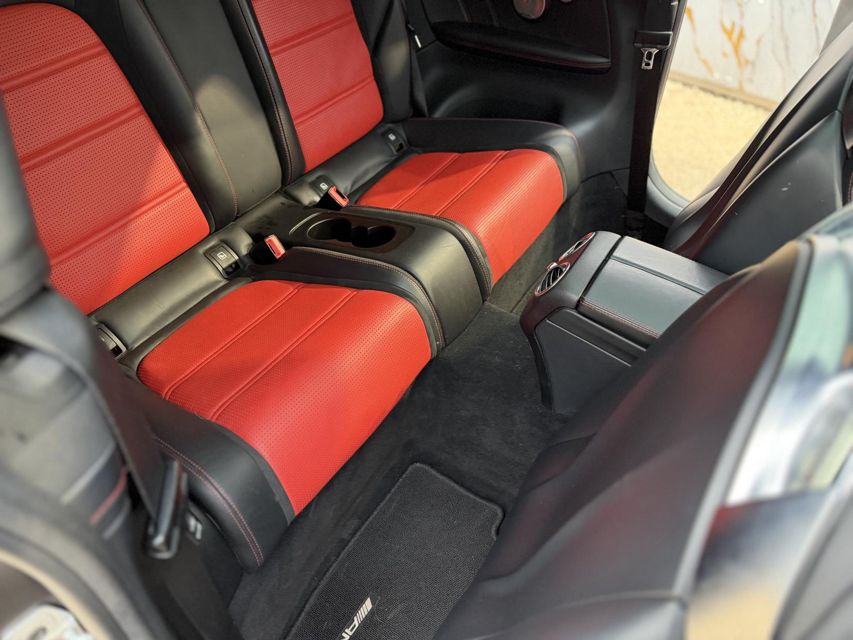 Mercedes-Benz C Class 4.0 C63 V8 BiTurbo AMG S (Premium) Coupe 2dr Petrol SpdS MCT Euro 6 (s/s) (510 ps)