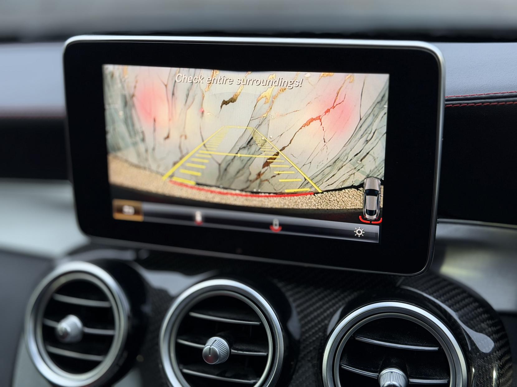 Mercedes-Benz C Class 4.0 C63 V8 BiTurbo AMG S (Premium) Coupe 2dr Petrol SpdS MCT Euro 6 (s/s) (510 ps)