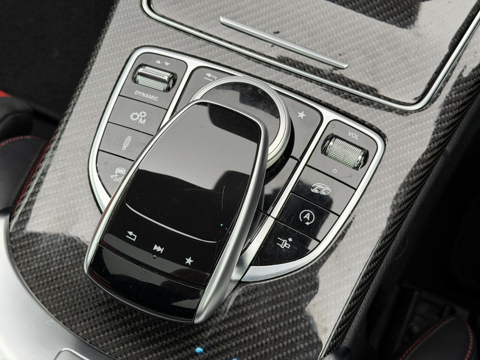 Mercedes-Benz C Class 4.0 C63 V8 BiTurbo AMG S (Premium) Coupe 2dr Petrol SpdS MCT Euro 6 (s/s) (510 ps)