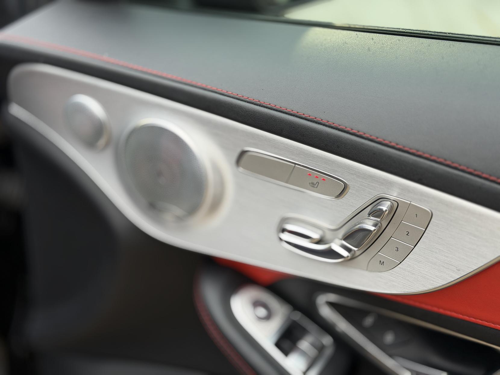 Mercedes-Benz C Class 4.0 C63 V8 BiTurbo AMG S (Premium) Coupe 2dr Petrol SpdS MCT Euro 6 (s/s) (510 ps)