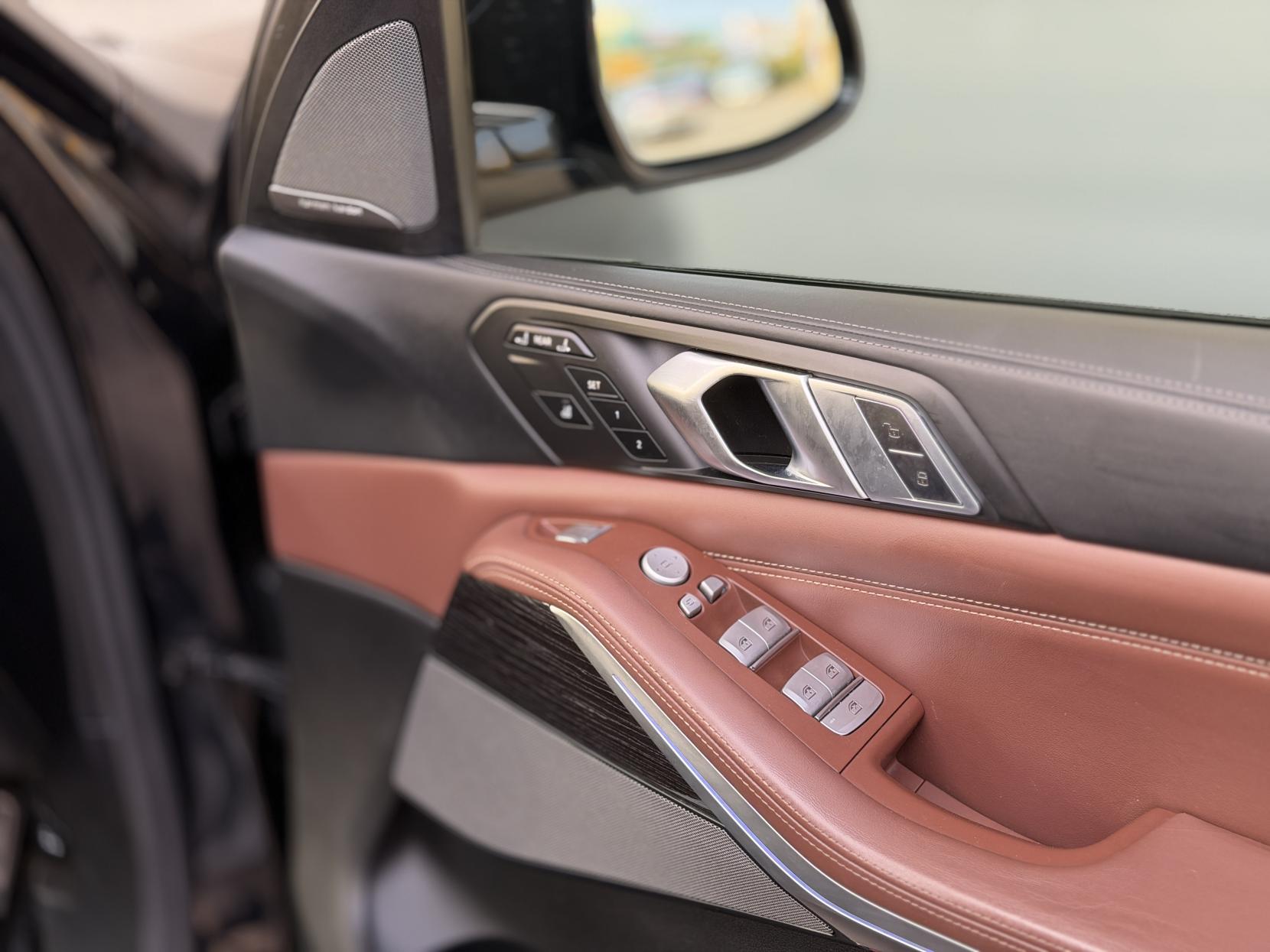 BMW X7 3.0 40i M Sport SUV 5dr Petrol Auto xDrive Euro 6 (s/s) (340 ps)