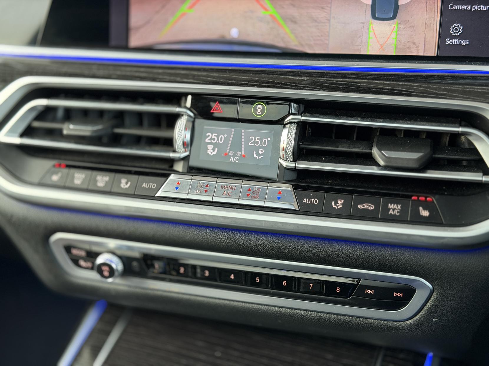 BMW X7 3.0 40i M Sport SUV 5dr Petrol Auto xDrive Euro 6 (s/s) (340 ps)