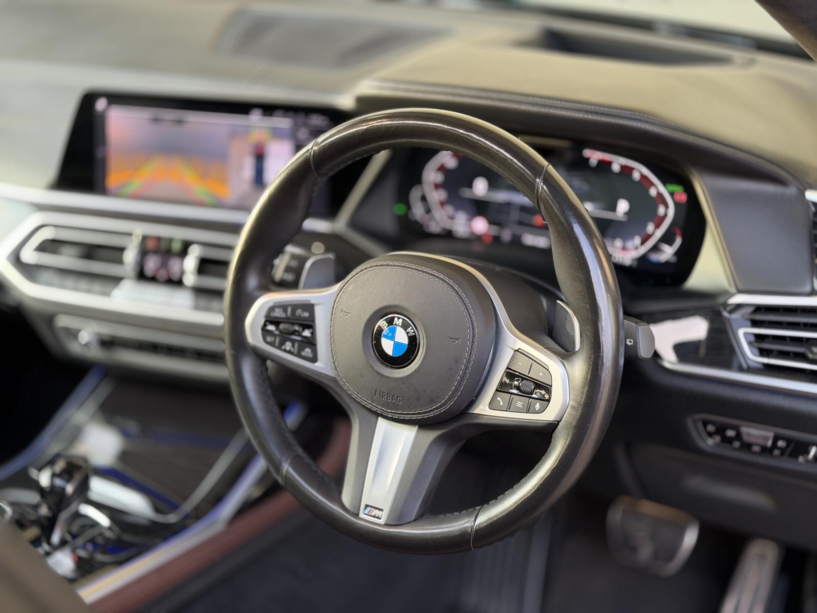 BMW X7 3.0 40i M Sport SUV 5dr Petrol Auto xDrive Euro 6 (s/s) (340 ps)