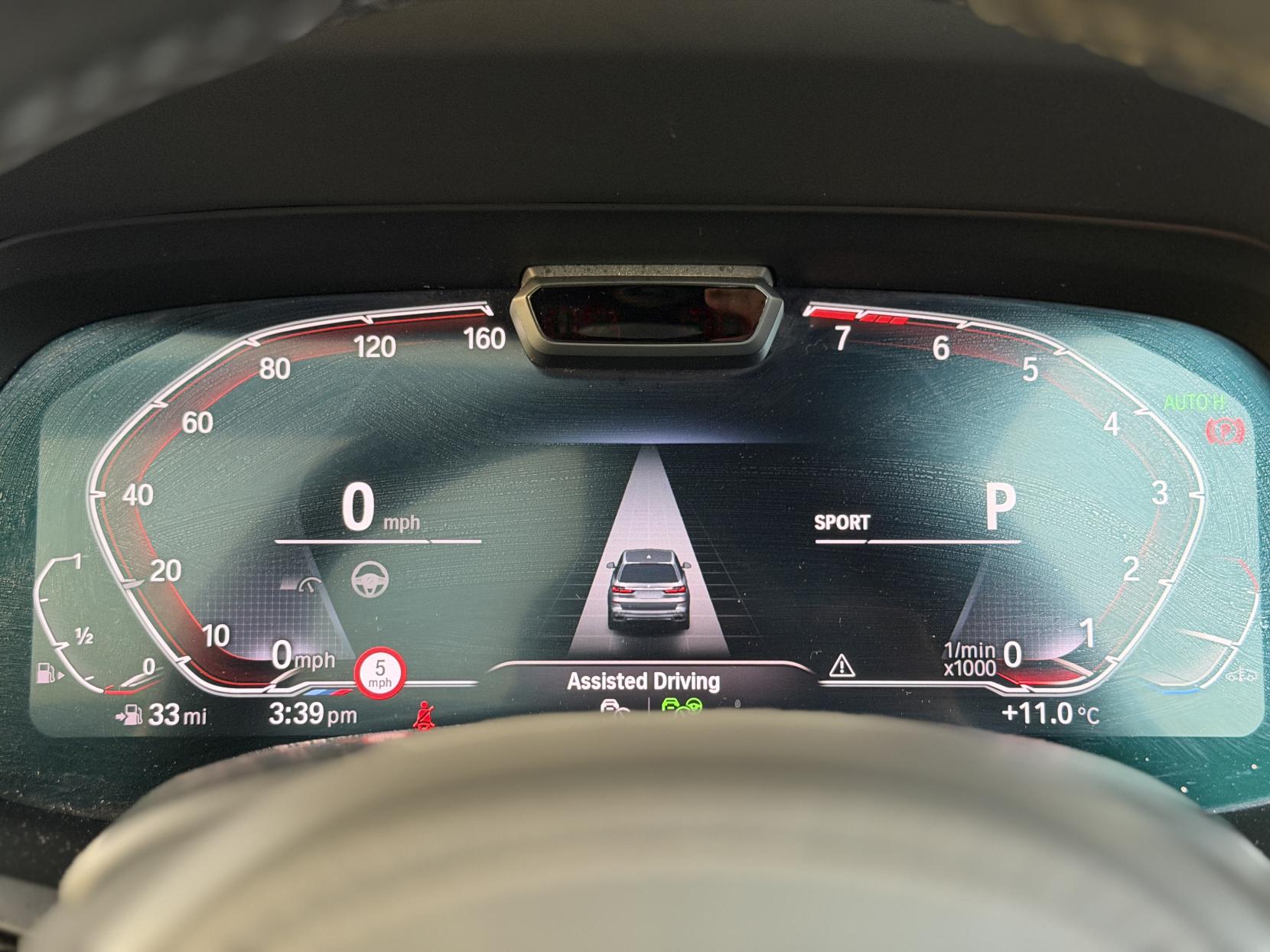 BMW X7 3.0 40i M Sport SUV 5dr Petrol Auto xDrive Euro 6 (s/s) (340 ps)