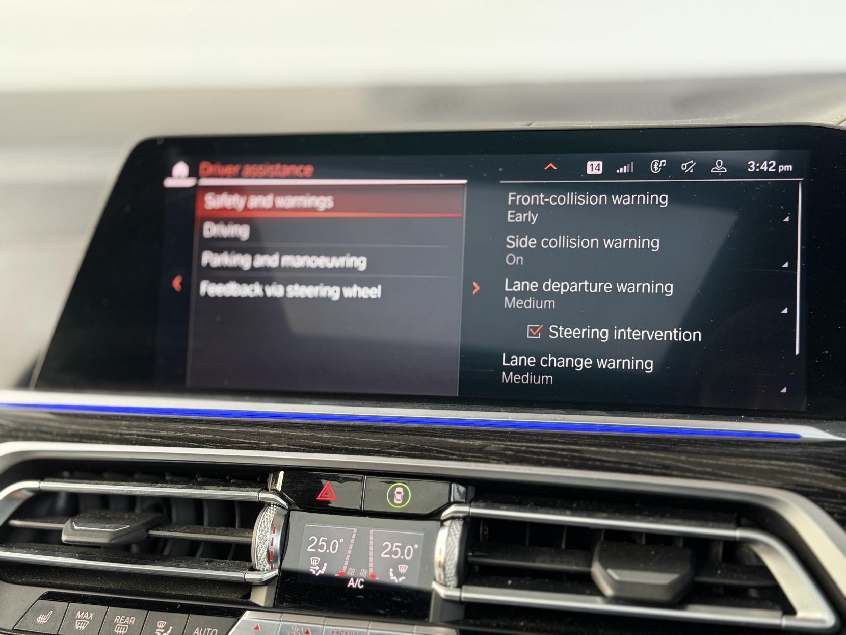 BMW X7 3.0 40i M Sport SUV 5dr Petrol Auto xDrive Euro 6 (s/s) (340 ps)