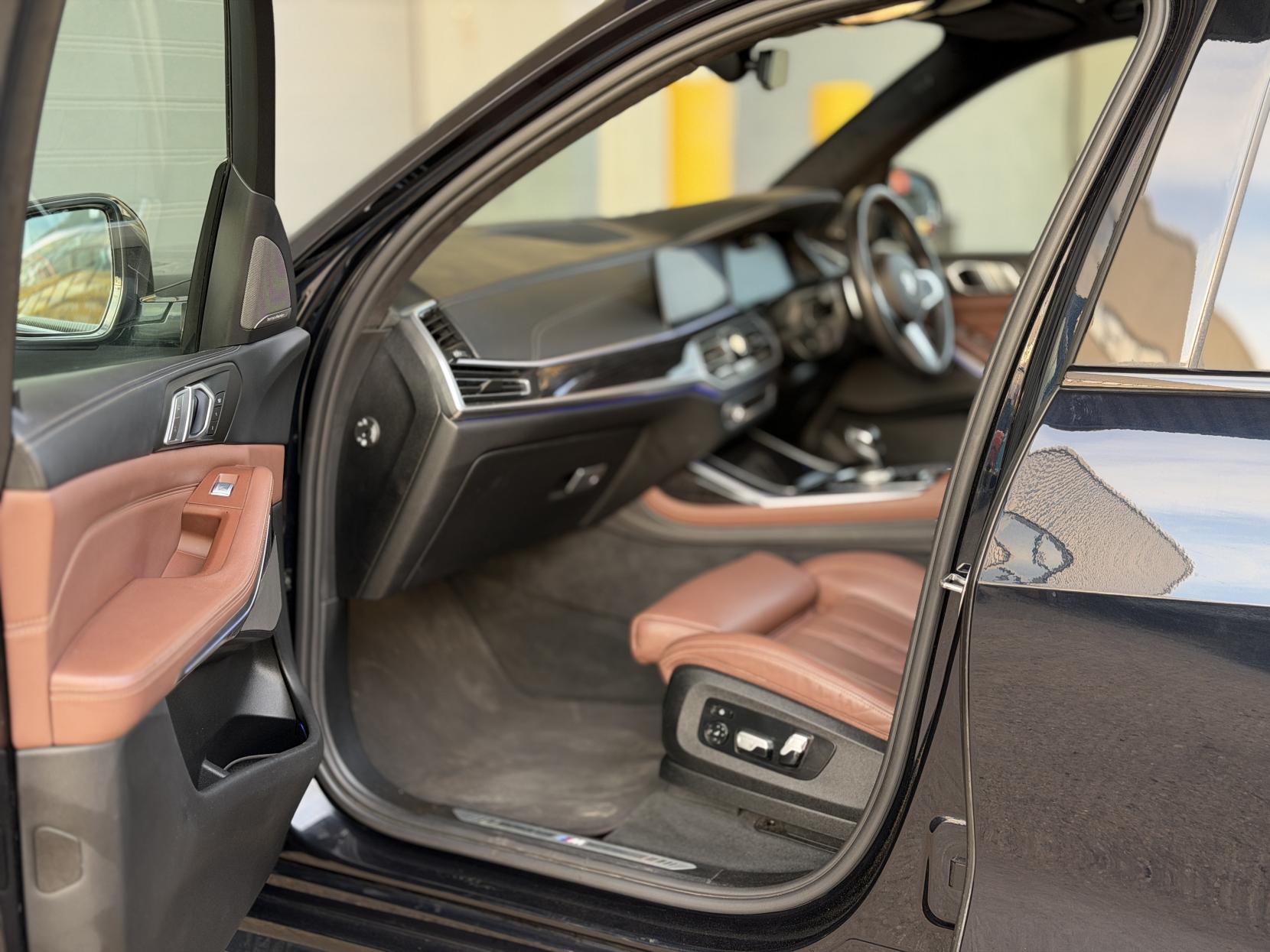 BMW X7 3.0 40i M Sport SUV 5dr Petrol Auto xDrive Euro 6 (s/s) (340 ps)