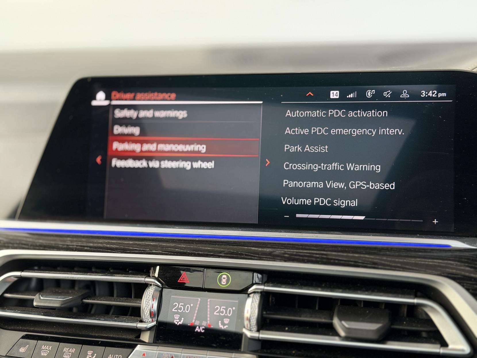 BMW X7 3.0 40i M Sport SUV 5dr Petrol Auto xDrive Euro 6 (s/s) (340 ps)