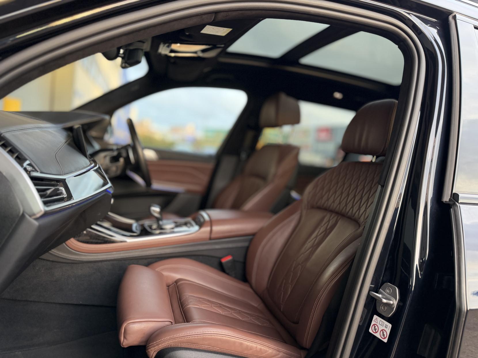 BMW X7 3.0 40i M Sport SUV 5dr Petrol Auto xDrive Euro 6 (s/s) (340 ps)