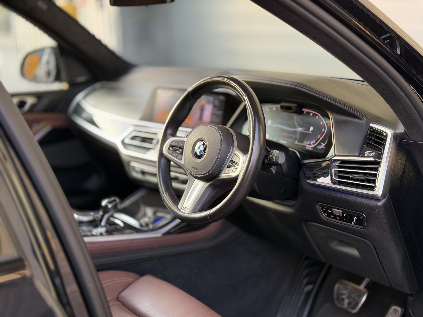 BMW X7 3.0 40i M Sport SUV 5dr Petrol Auto xDrive Euro 6 (s/s) (340 ps)