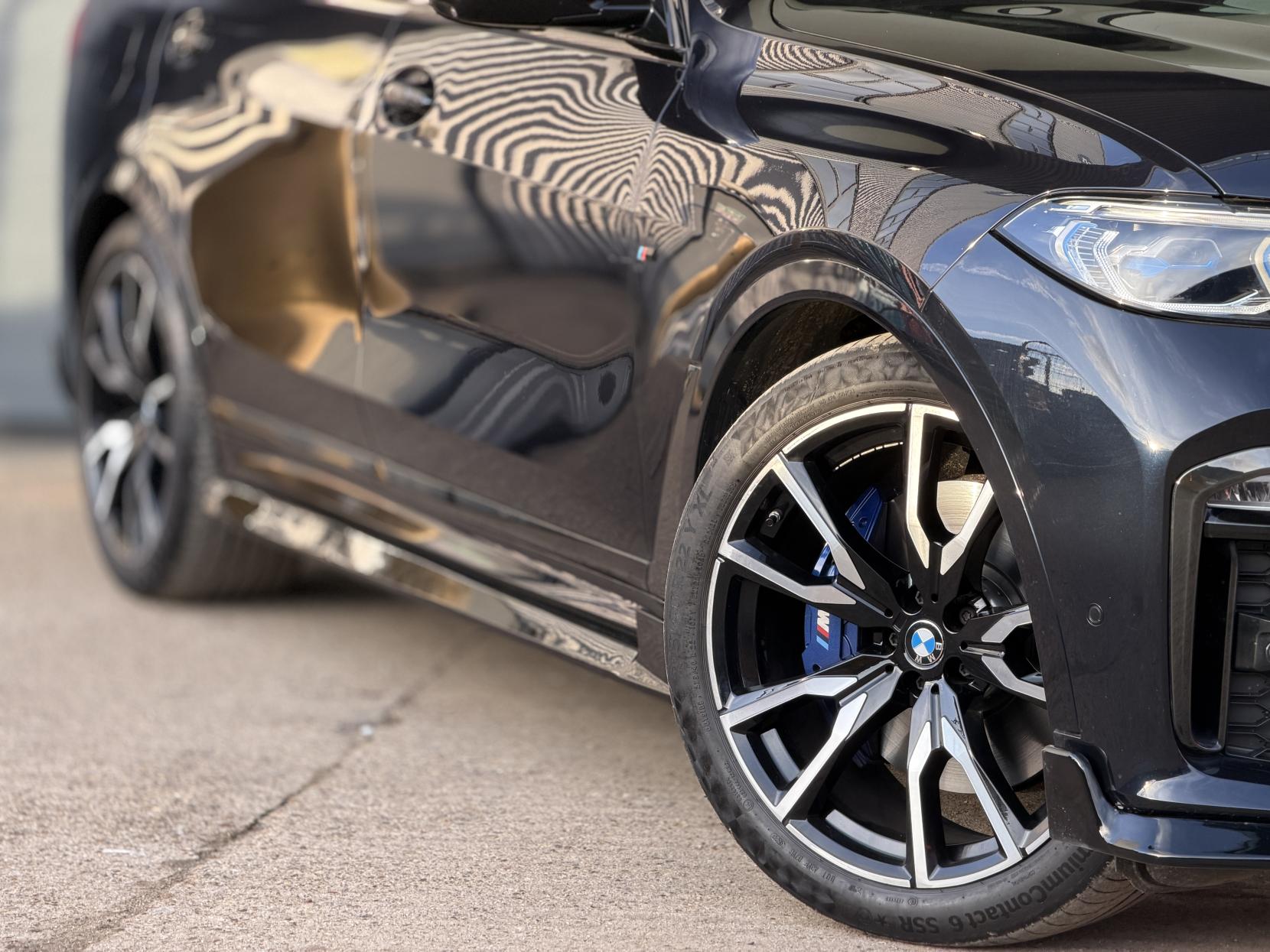 BMW X7 3.0 40i M Sport SUV 5dr Petrol Auto xDrive Euro 6 (s/s) (340 ps)