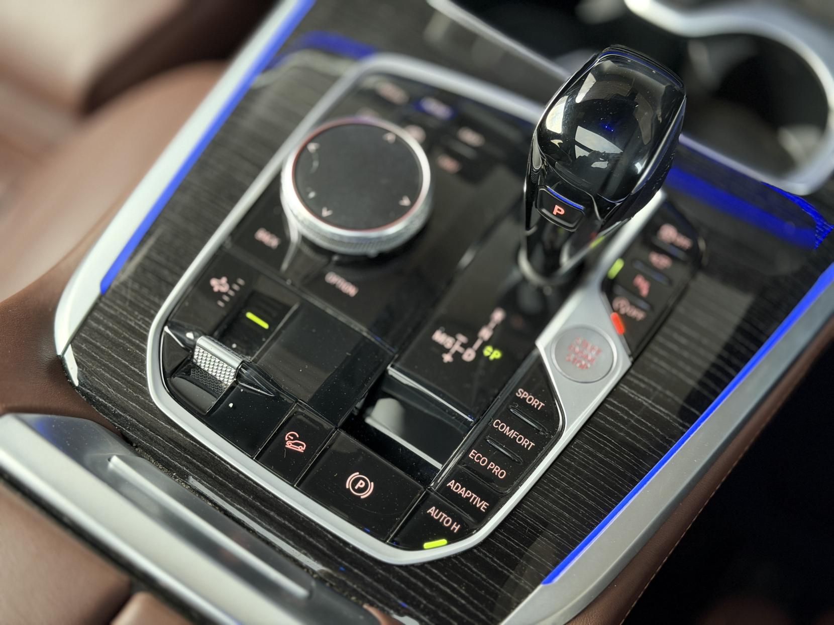 BMW X7 3.0 40i M Sport SUV 5dr Petrol Auto xDrive Euro 6 (s/s) (340 ps)