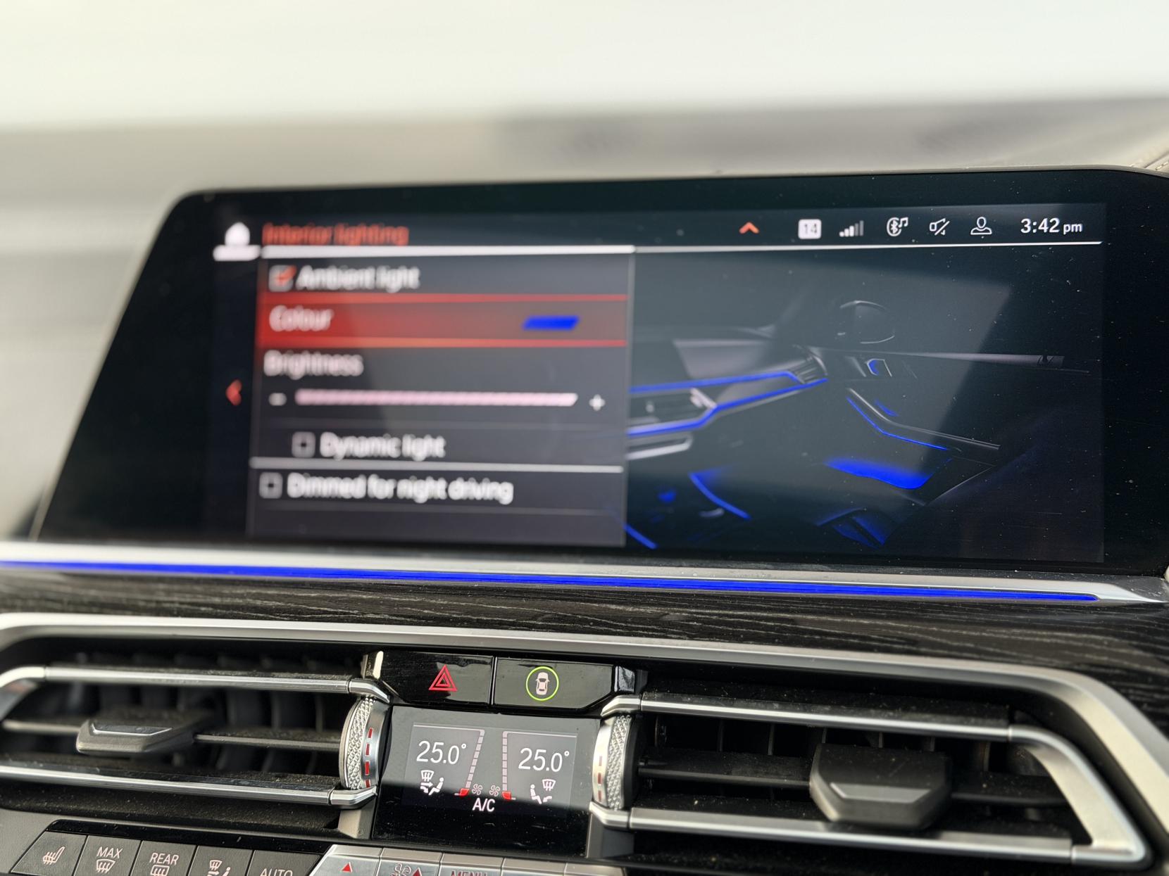 BMW X7 3.0 40i M Sport SUV 5dr Petrol Auto xDrive Euro 6 (s/s) (340 ps)