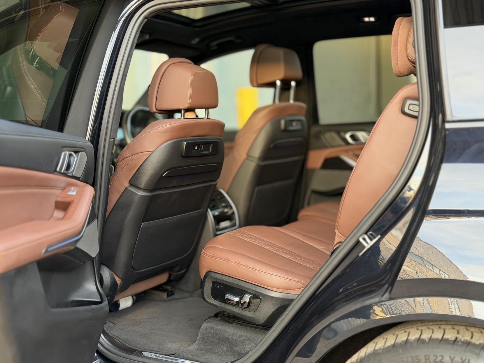 BMW X7 3.0 40i M Sport SUV 5dr Petrol Auto xDrive Euro 6 (s/s) (340 ps)