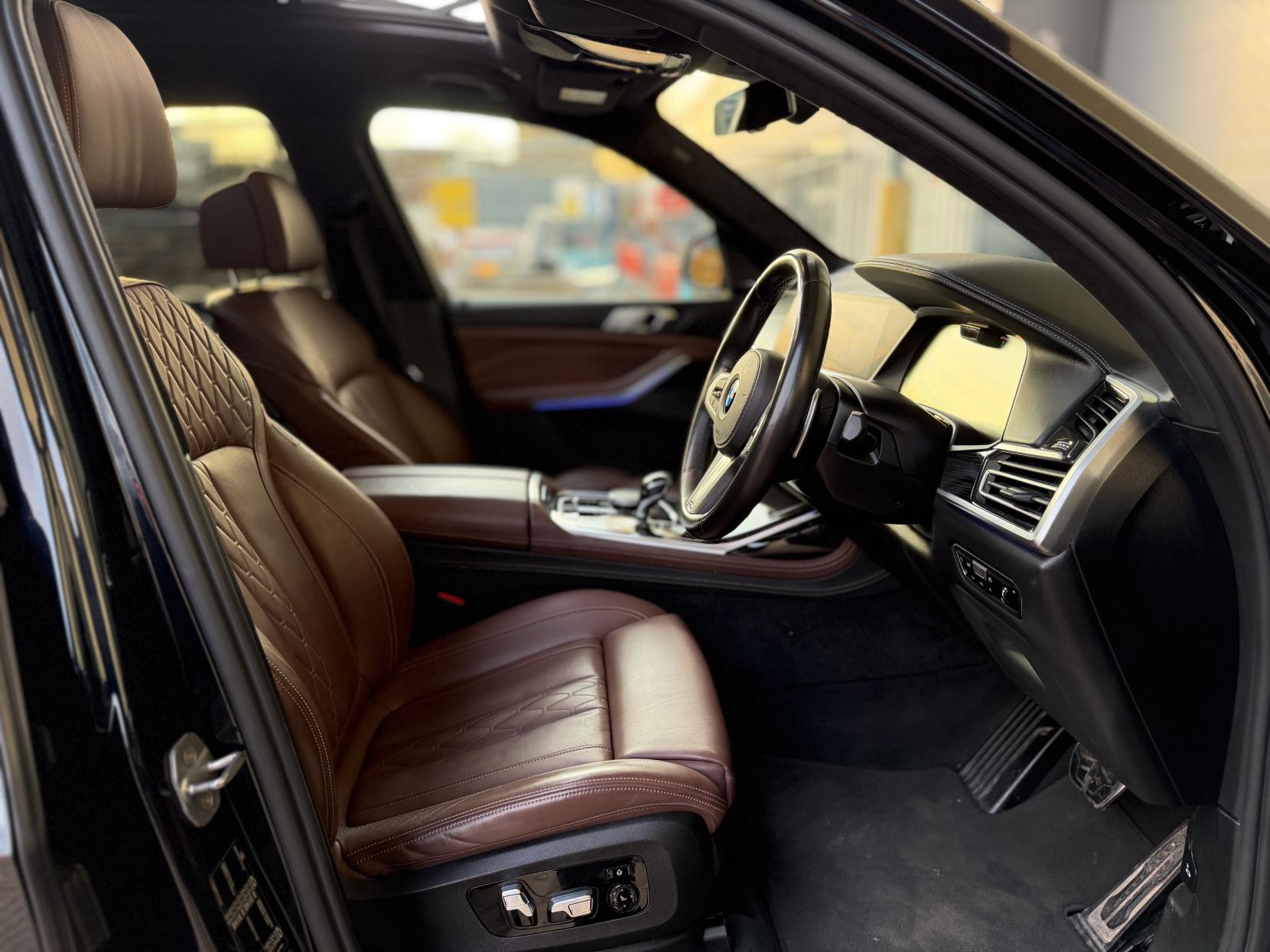 BMW X7 3.0 40i M Sport SUV 5dr Petrol Auto xDrive Euro 6 (s/s) (340 ps)