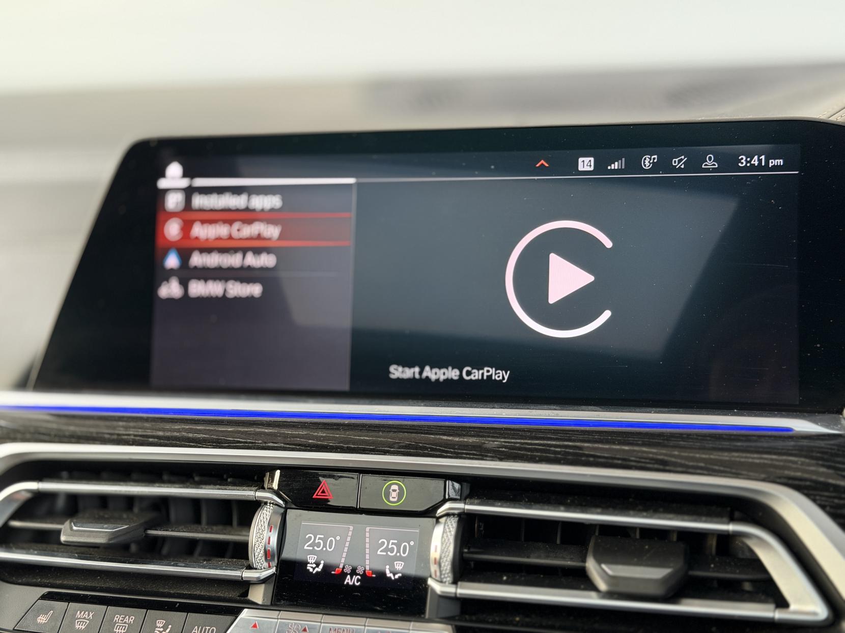 BMW X7 3.0 40i M Sport SUV 5dr Petrol Auto xDrive Euro 6 (s/s) (340 ps)