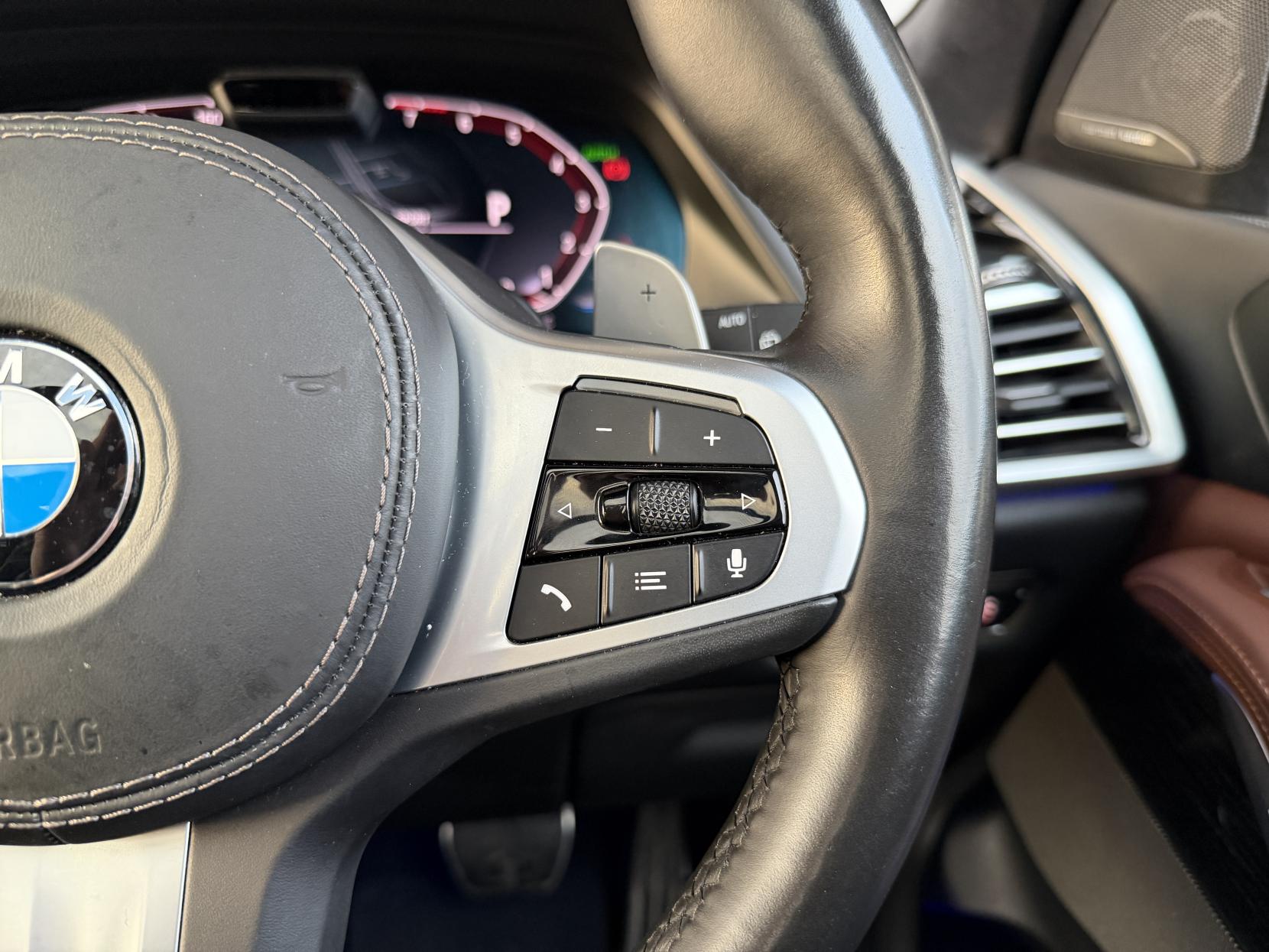 BMW X7 3.0 40i M Sport SUV 5dr Petrol Auto xDrive Euro 6 (s/s) (340 ps)