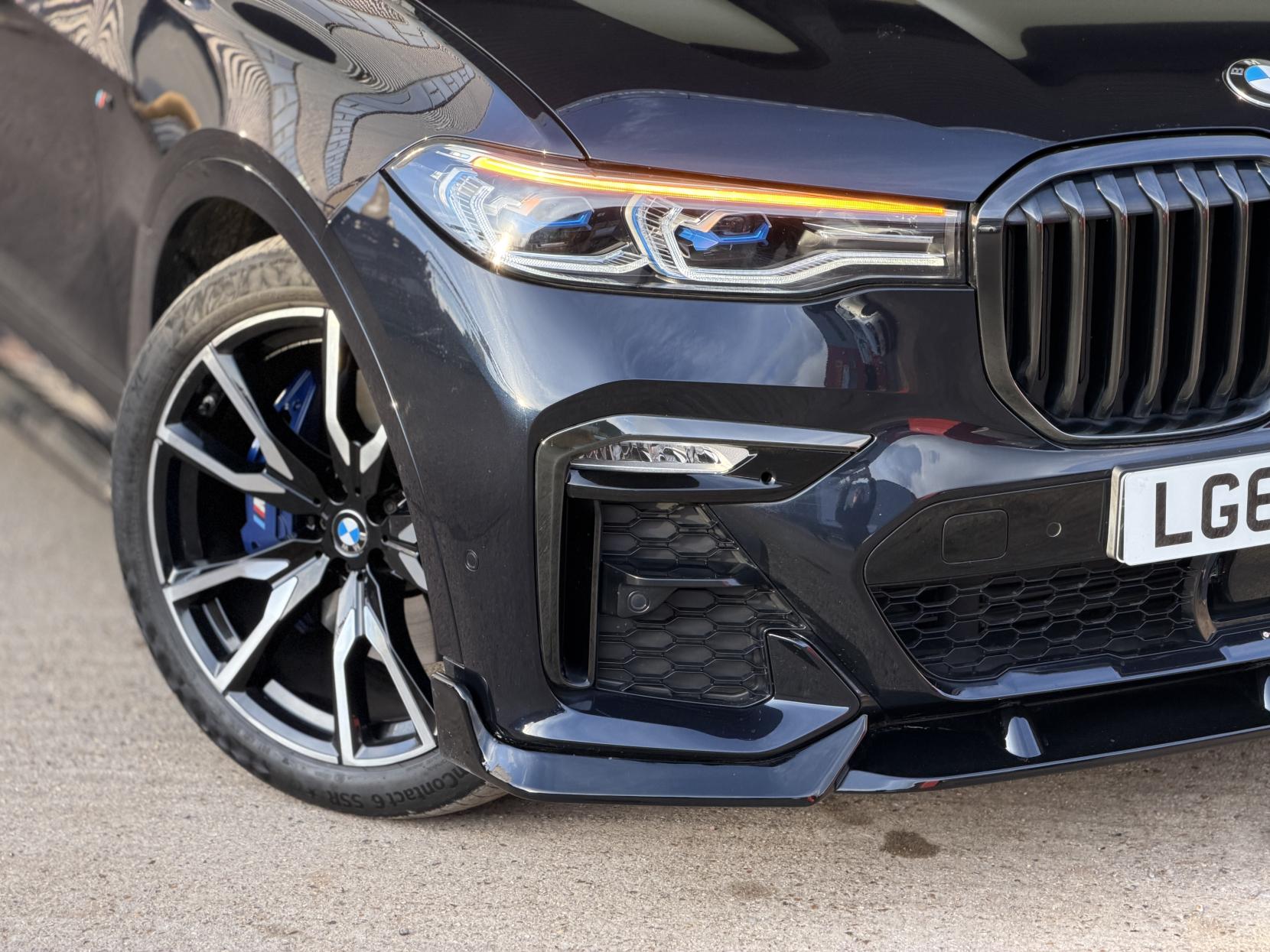 BMW X7 3.0 40i M Sport SUV 5dr Petrol Auto xDrive Euro 6 (s/s) (340 ps)