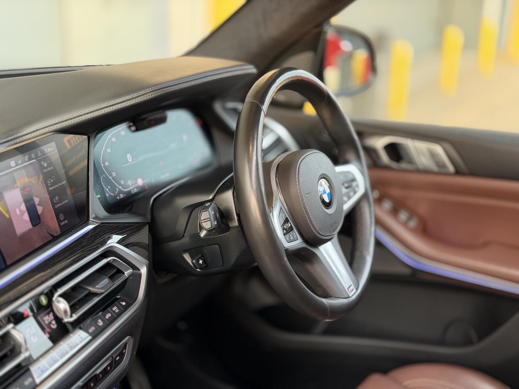 BMW X7 3.0 40i M Sport SUV 5dr Petrol Auto xDrive Euro 6 (s/s) (340 ps)