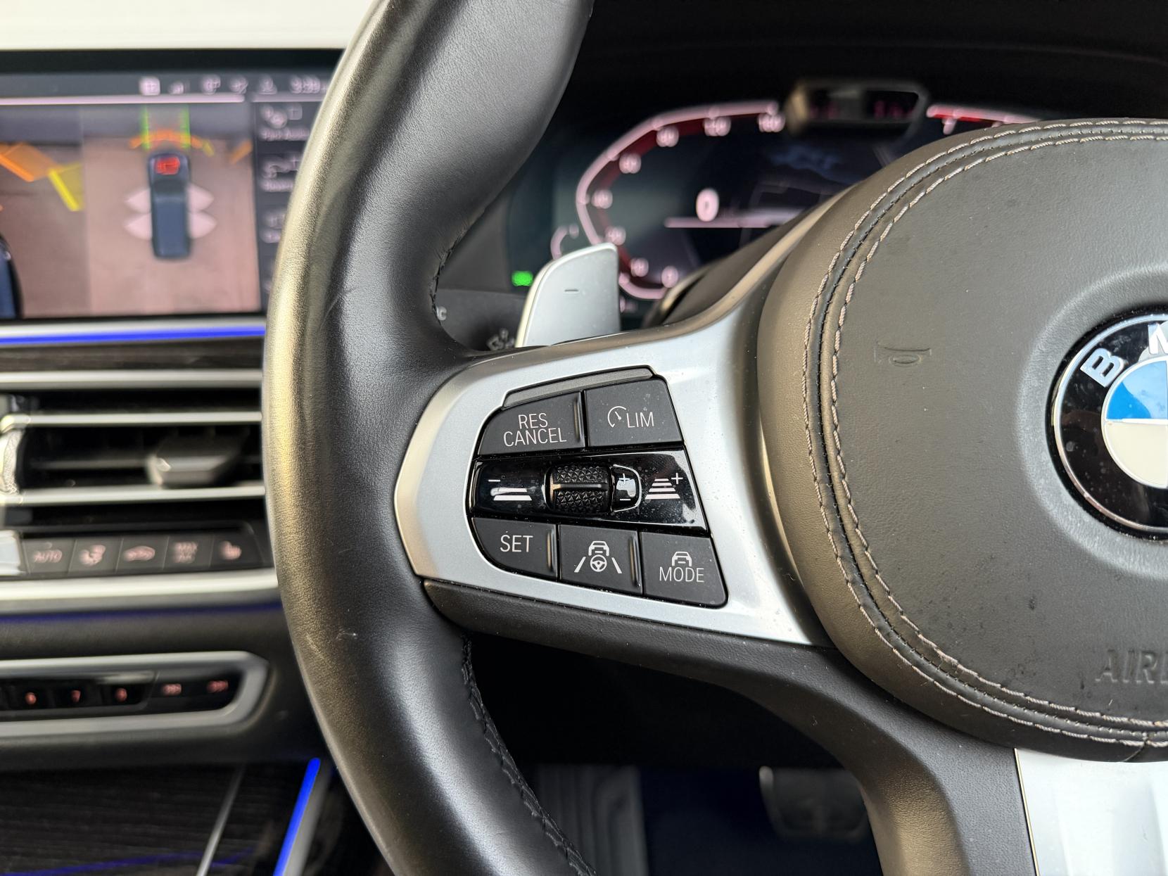 BMW X7 3.0 40i M Sport SUV 5dr Petrol Auto xDrive Euro 6 (s/s) (340 ps)