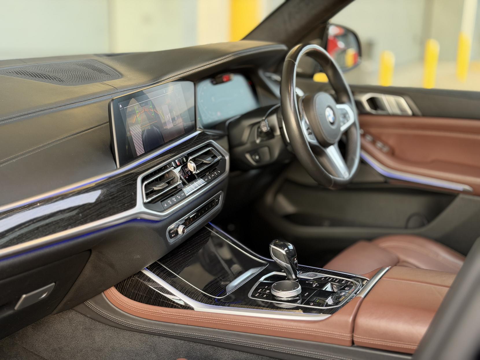 BMW X7 3.0 40i M Sport SUV 5dr Petrol Auto xDrive Euro 6 (s/s) (340 ps)