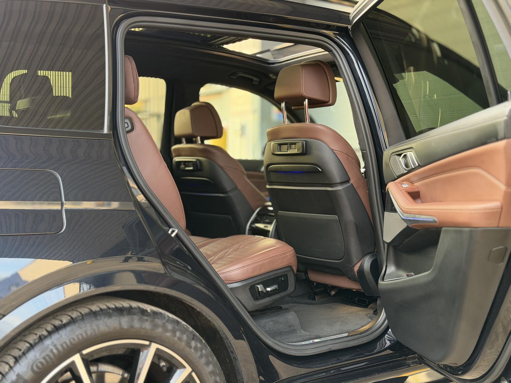 BMW X7 3.0 40i M Sport SUV 5dr Petrol Auto xDrive Euro 6 (s/s) (340 ps)