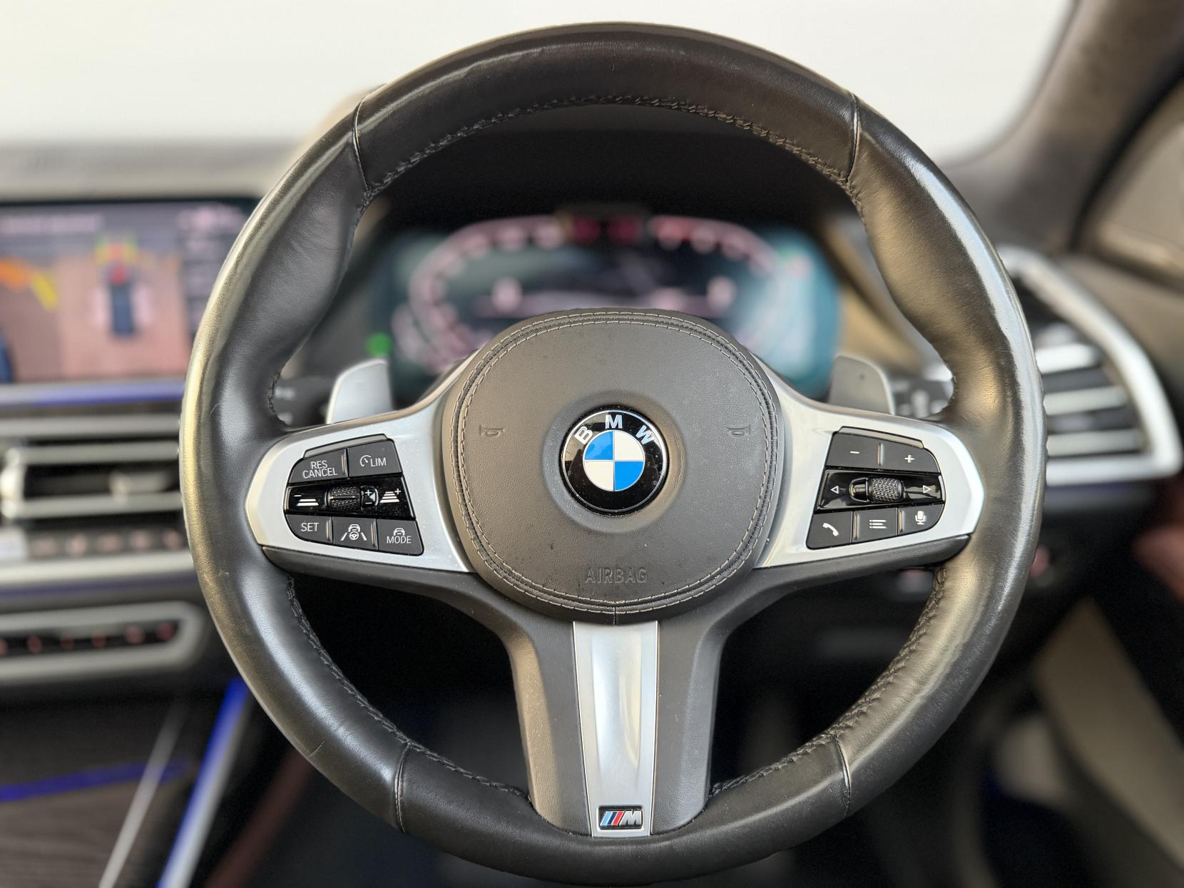 BMW X7 3.0 40i M Sport SUV 5dr Petrol Auto xDrive Euro 6 (s/s) (340 ps)