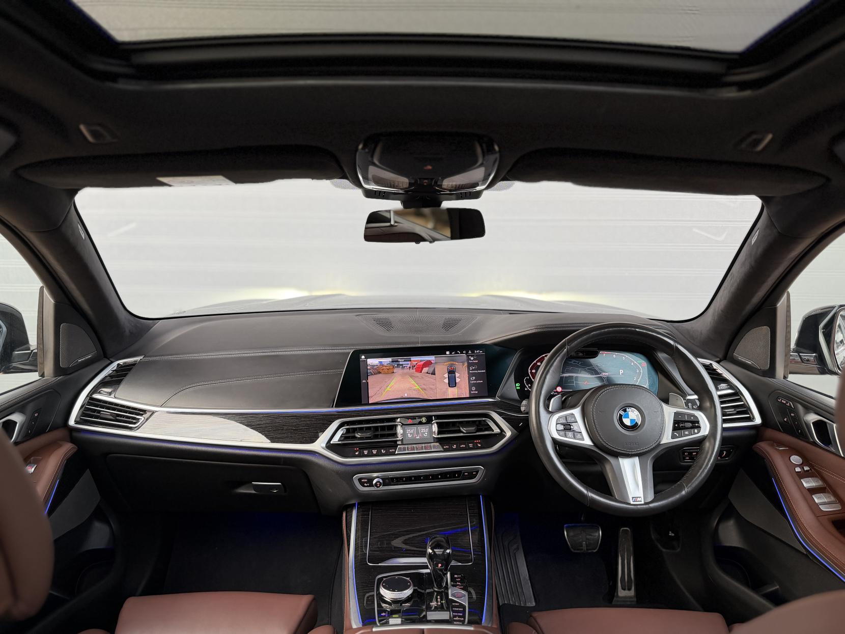 BMW X7 3.0 40i M Sport SUV 5dr Petrol Auto xDrive Euro 6 (s/s) (340 ps)