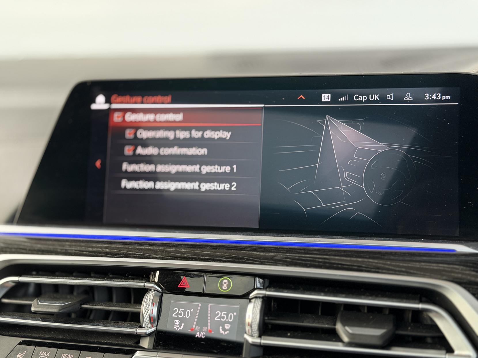 BMW X7 3.0 40i M Sport SUV 5dr Petrol Auto xDrive Euro 6 (s/s) (340 ps)