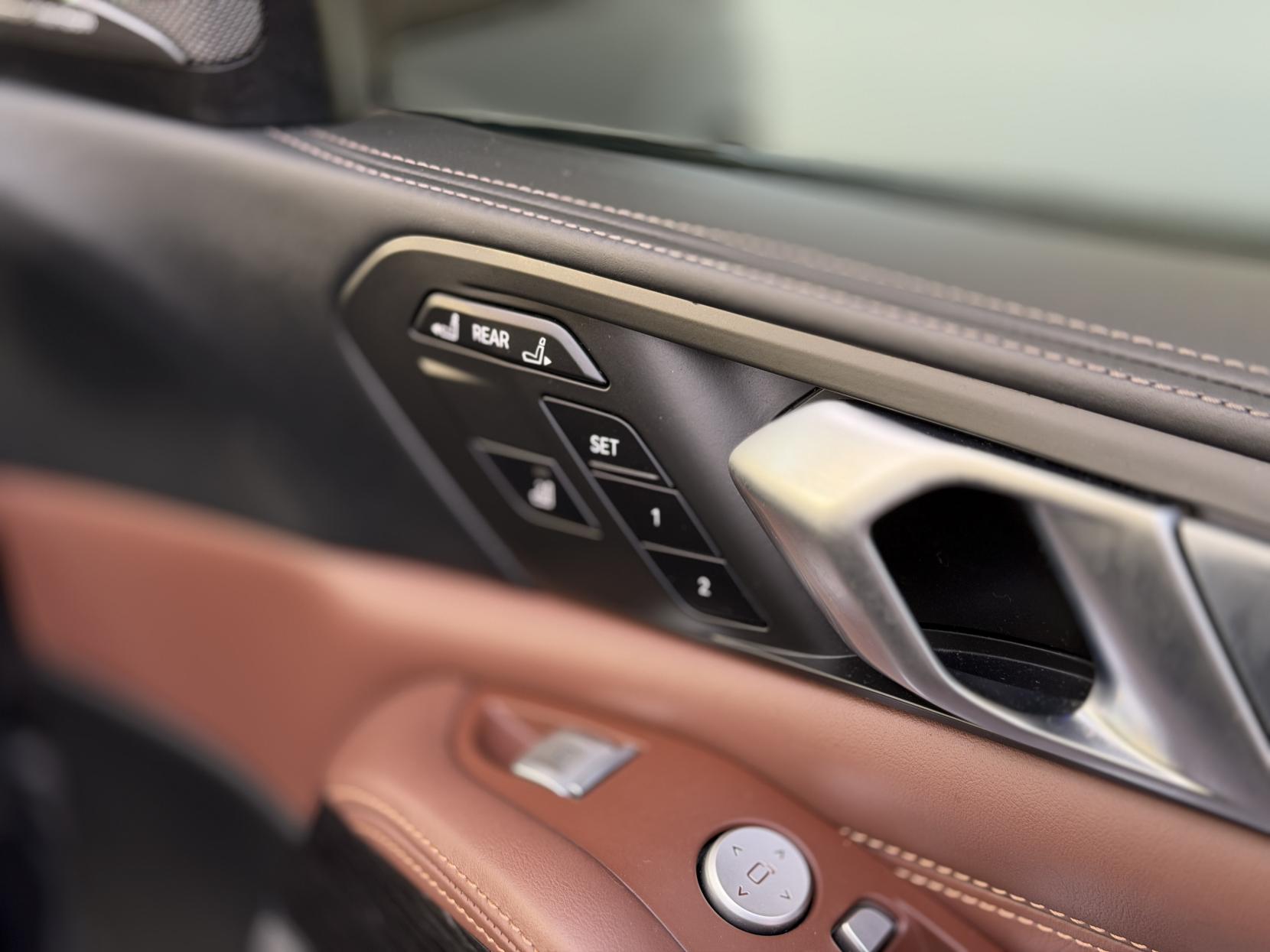 BMW X7 3.0 40i M Sport SUV 5dr Petrol Auto xDrive Euro 6 (s/s) (340 ps)