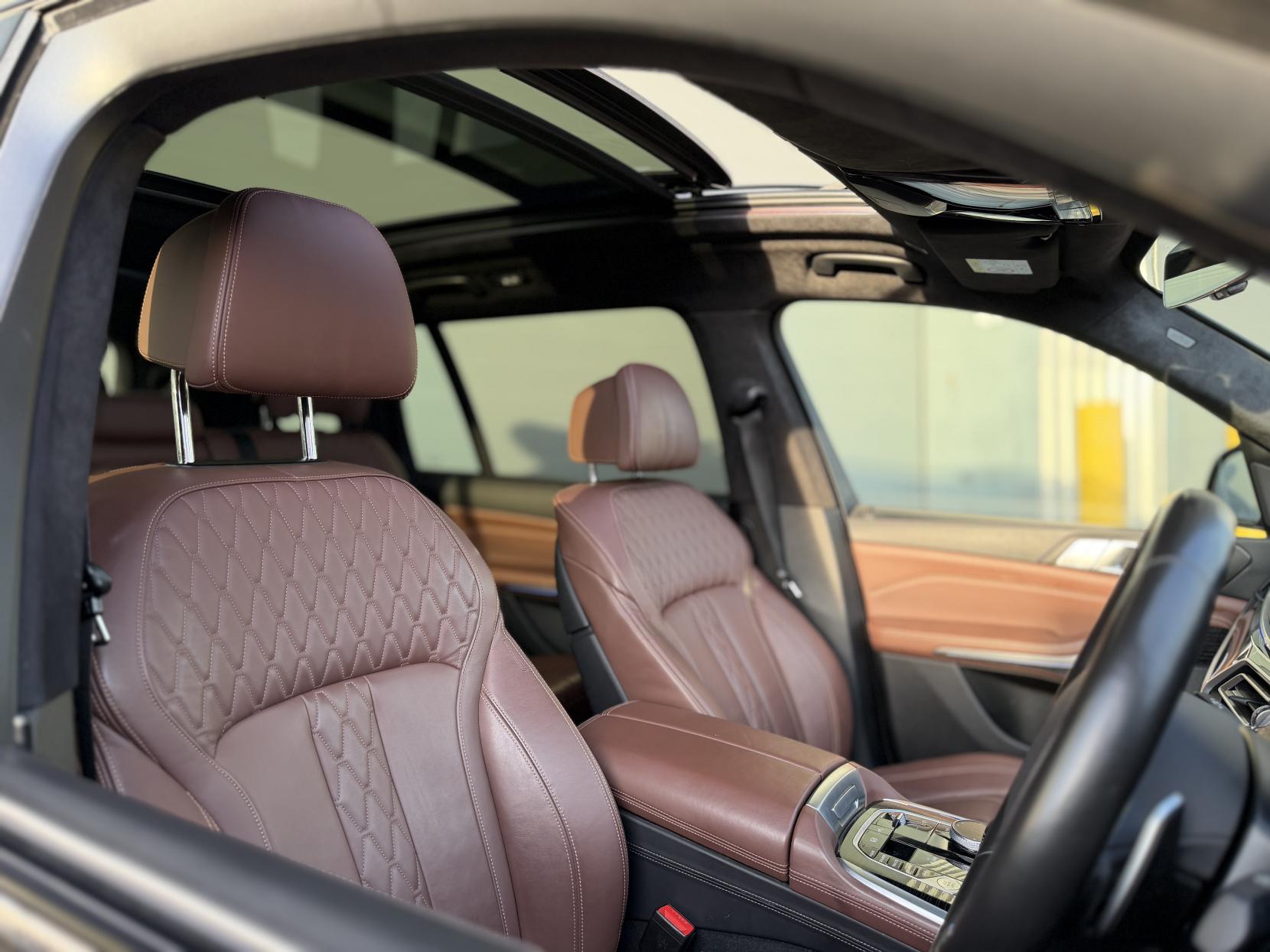 BMW X7 3.0 40i M Sport SUV 5dr Petrol Auto xDrive Euro 6 (s/s) (340 ps)