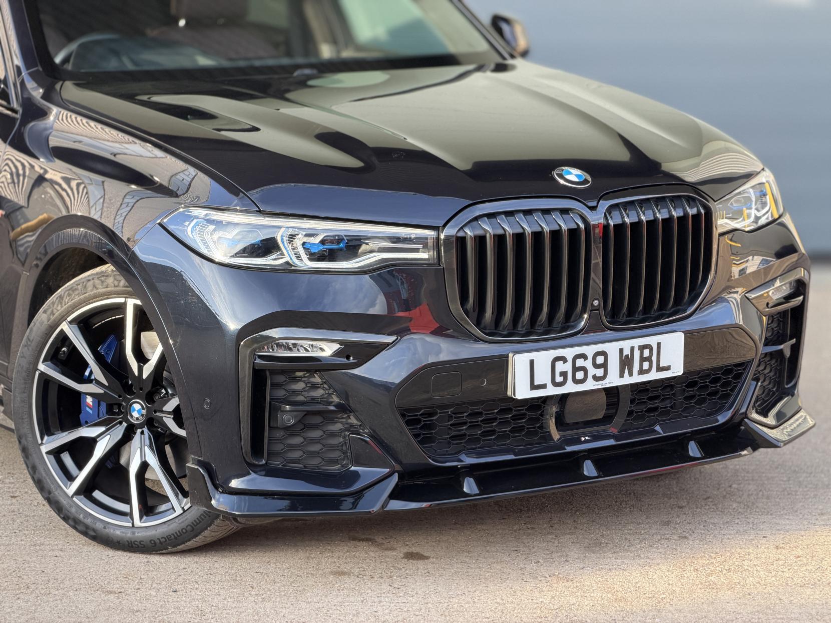 BMW X7 3.0 40i M Sport SUV 5dr Petrol Auto xDrive Euro 6 (s/s) (340 ps)