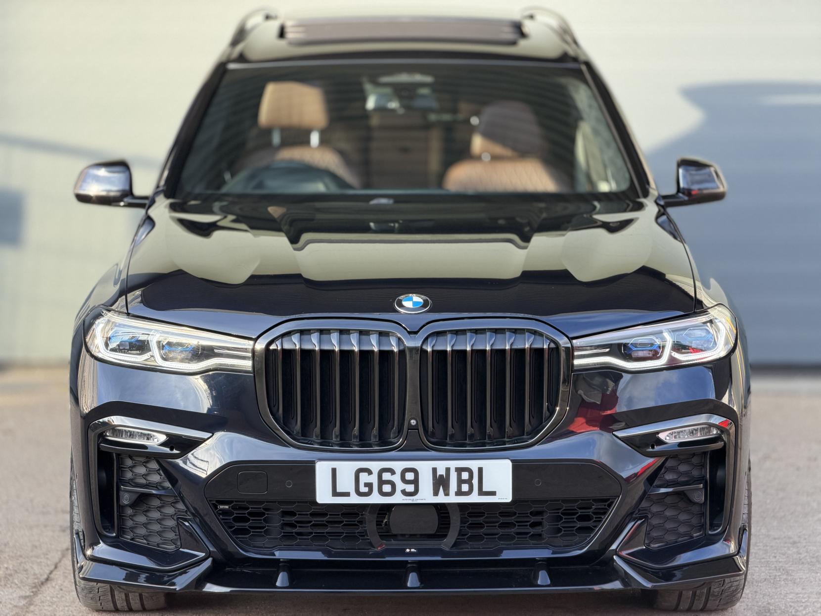 BMW X7 3.0 40i M Sport SUV 5dr Petrol Auto xDrive Euro 6 (s/s) (340 ps)