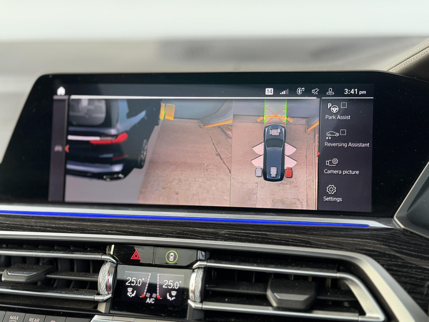 BMW X7 3.0 40i M Sport SUV 5dr Petrol Auto xDrive Euro 6 (s/s) (340 ps)