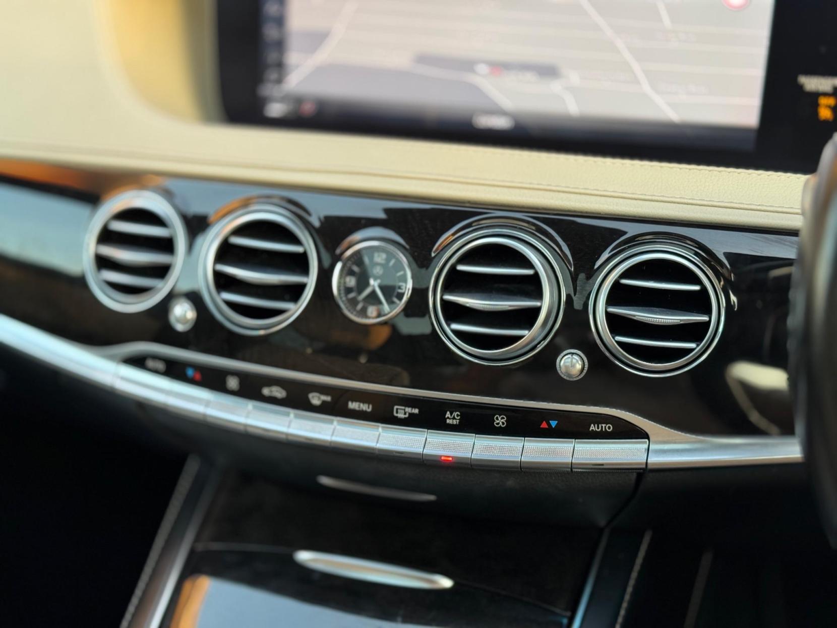 Mercedes-Benz S Class 3.0 S500L MHEV AMG Line (Executive, Premium) G-Tronic+ Euro 6 (s/s) 4dr