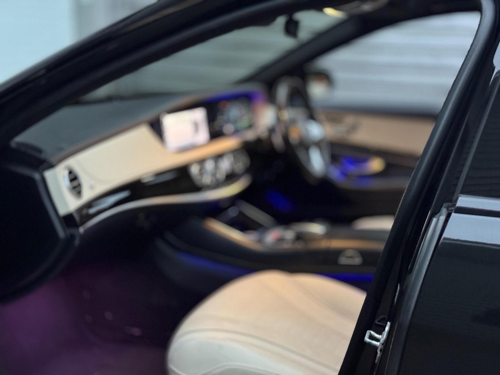 Mercedes-Benz S Class 3.0 S500L MHEV AMG Line (Executive, Premium) G-Tronic+ Euro 6 (s/s) 4dr