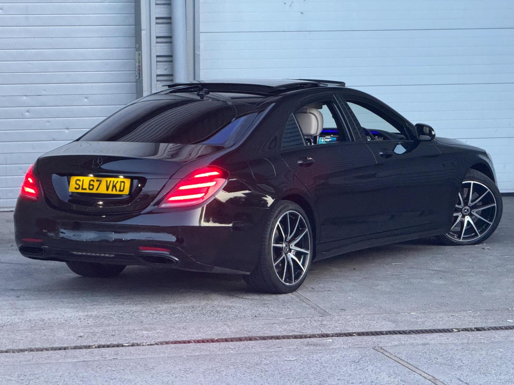 Mercedes-Benz S Class 3.0 S500L MHEV AMG Line (Executive, Premium) G-Tronic+ Euro 6 (s/s) 4dr
