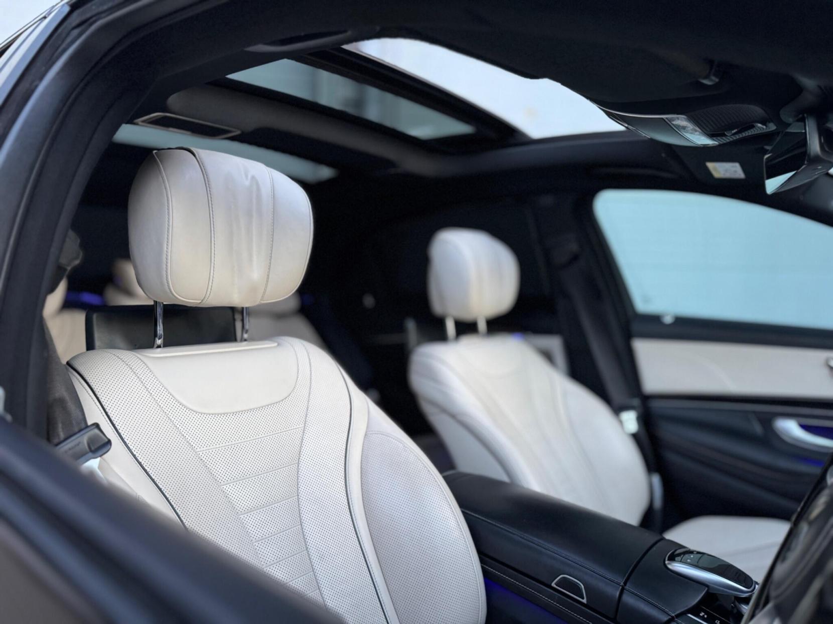 Mercedes-Benz S Class 3.0 S500L MHEV AMG Line (Executive, Premium) G-Tronic+ Euro 6 (s/s) 4dr