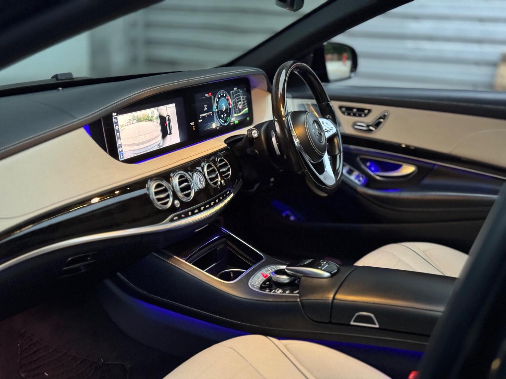 Mercedes-Benz S Class 3.0 S500L MHEV AMG Line (Executive, Premium) G-Tronic+ Euro 6 (s/s) 4dr