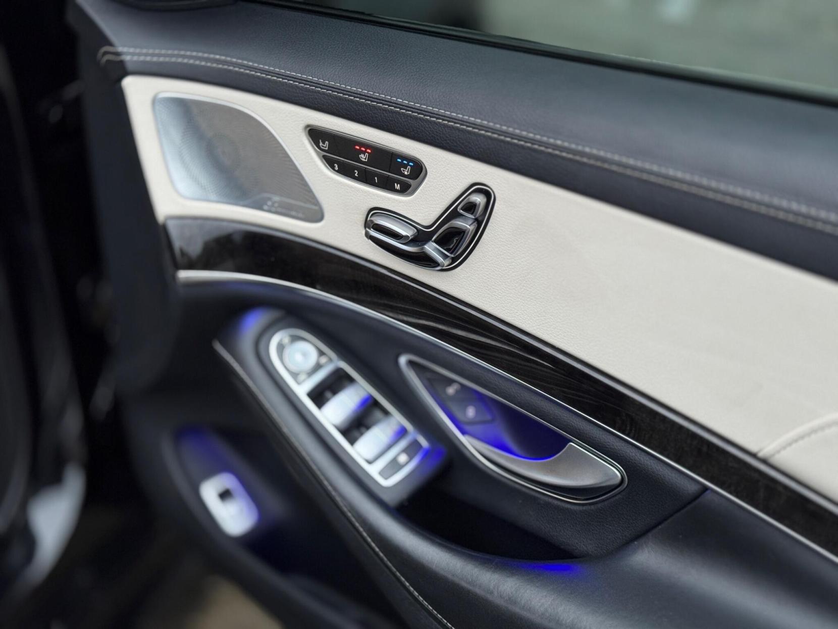 Mercedes-Benz S Class 3.0 S500L MHEV AMG Line (Executive, Premium) G-Tronic+ Euro 6 (s/s) 4dr