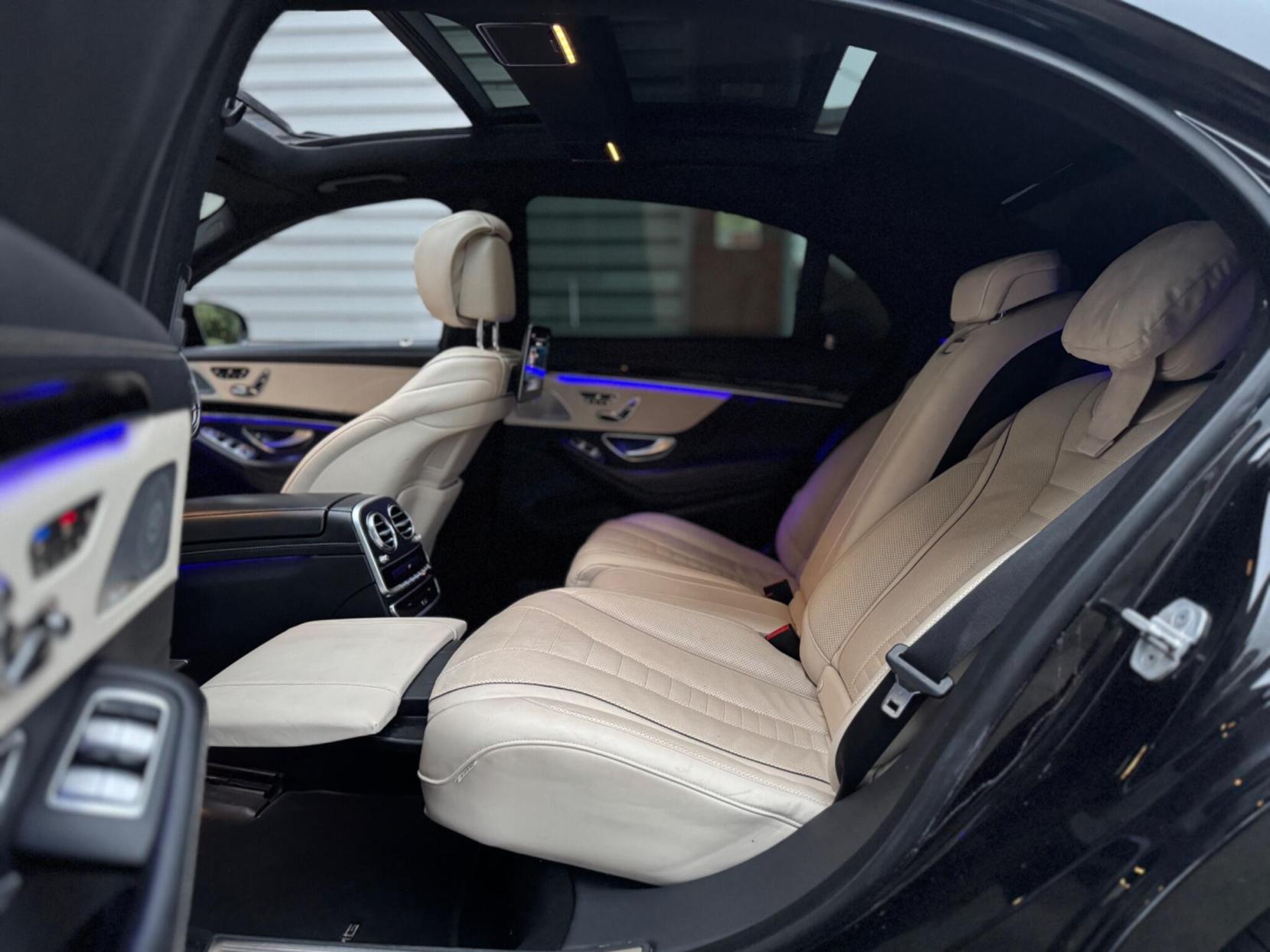 Mercedes-Benz S Class 3.0 S500L MHEV AMG Line (Executive, Premium) G-Tronic+ Euro 6 (s/s) 4dr