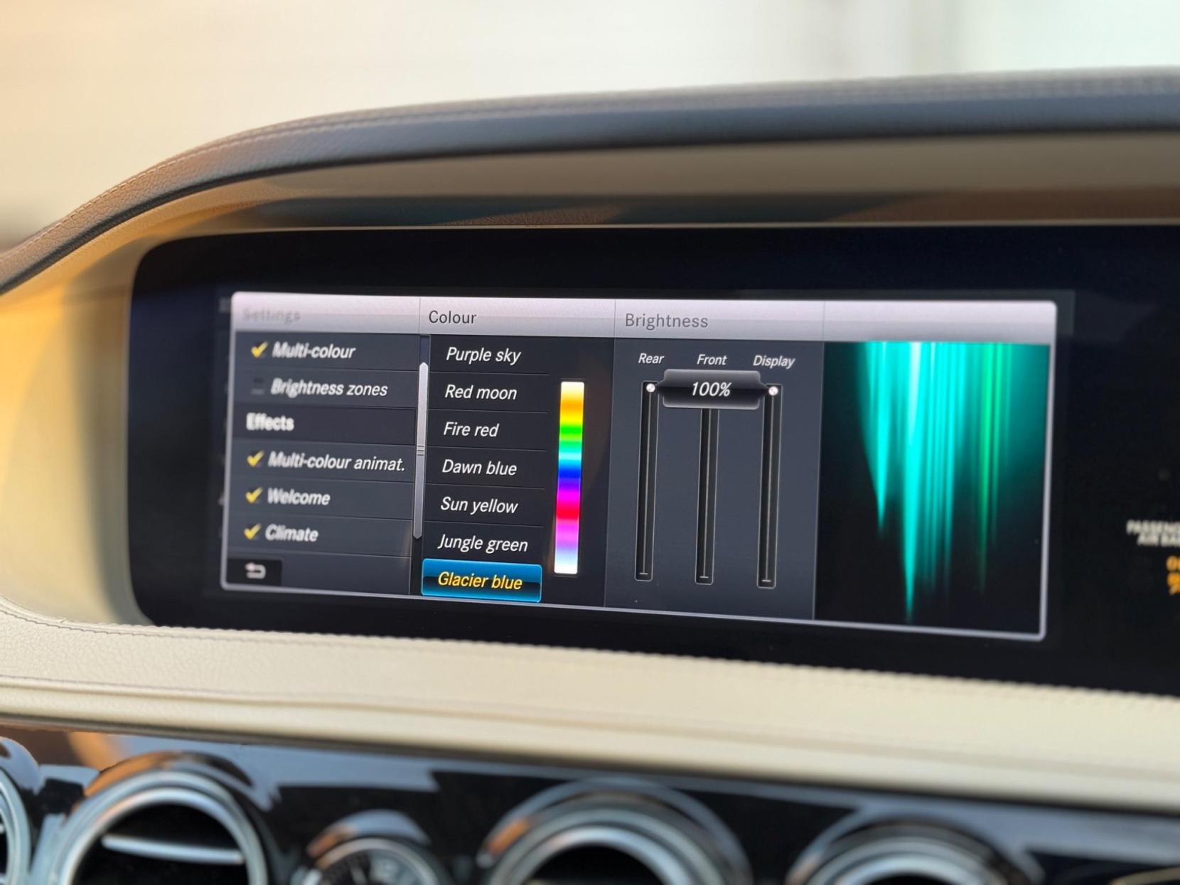 Mercedes-Benz S Class 3.0 S500L MHEV AMG Line (Executive, Premium) G-Tronic+ Euro 6 (s/s) 4dr