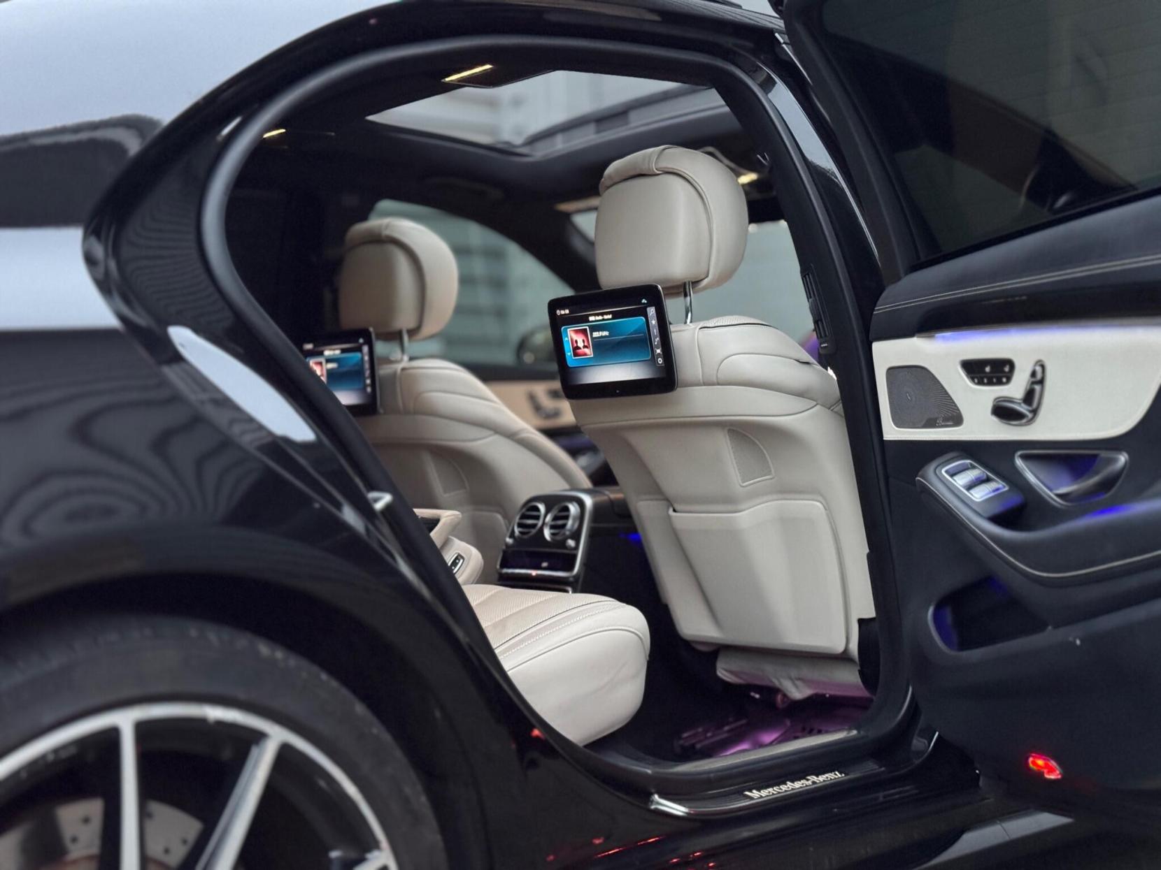 Mercedes-Benz S Class 3.0 S500L MHEV AMG Line (Executive, Premium) G-Tronic+ Euro 6 (s/s) 4dr