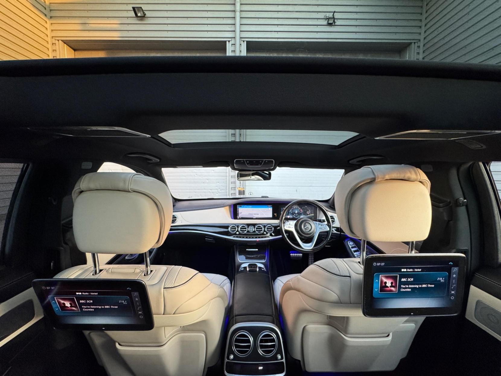 Mercedes-Benz S Class 3.0 S500L MHEV AMG Line (Executive, Premium) G-Tronic+ Euro 6 (s/s) 4dr