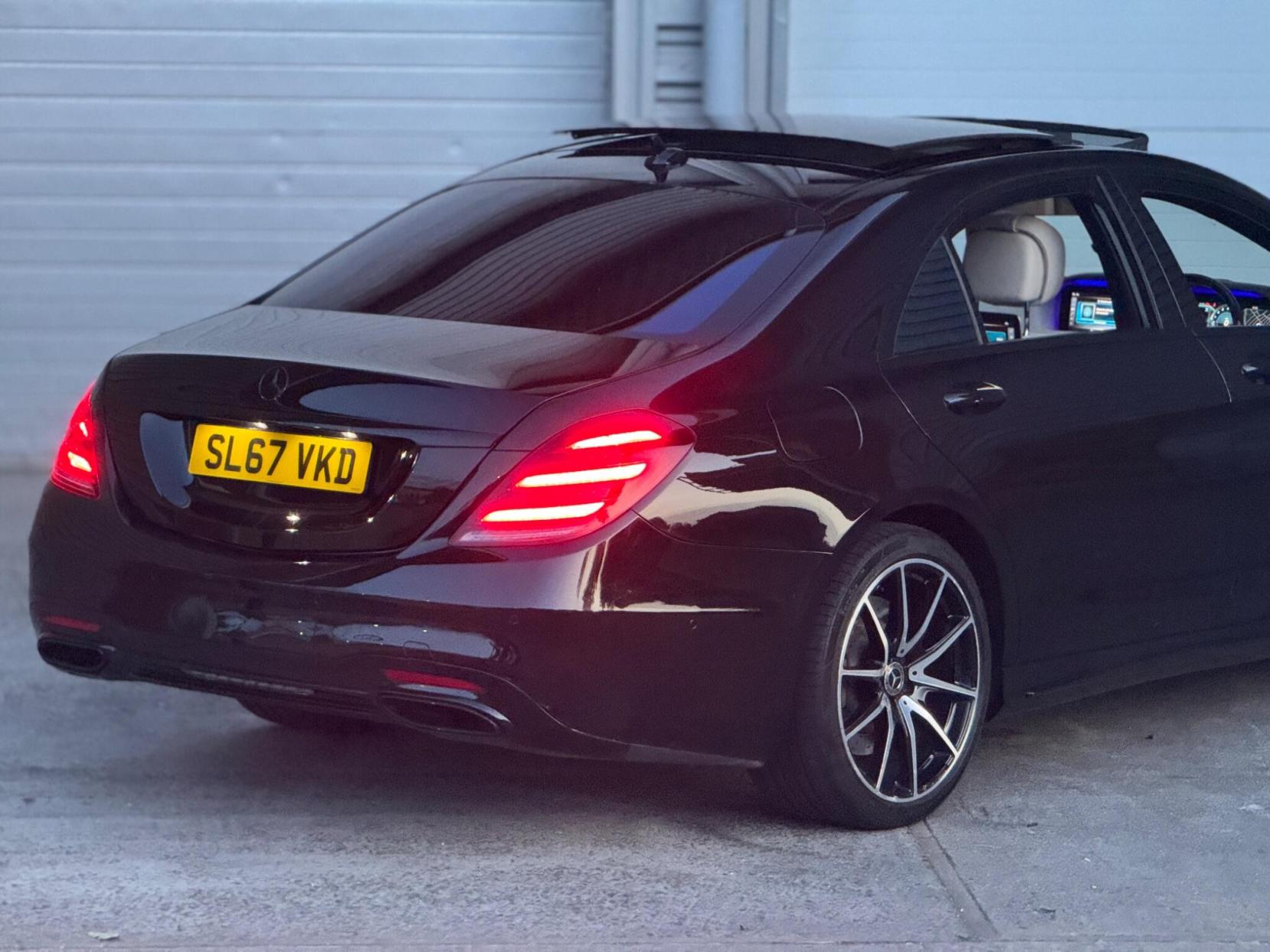 Mercedes-Benz S Class 3.0 S500L MHEV AMG Line (Executive, Premium) G-Tronic+ Euro 6 (s/s) 4dr