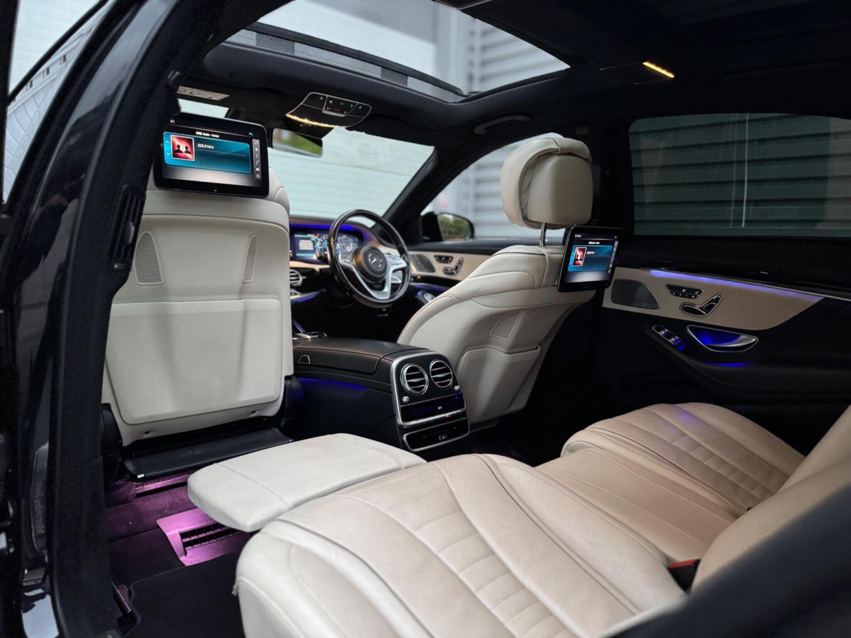 Mercedes-Benz S Class 3.0 S500L MHEV AMG Line (Executive, Premium) G-Tronic+ Euro 6 (s/s) 4dr