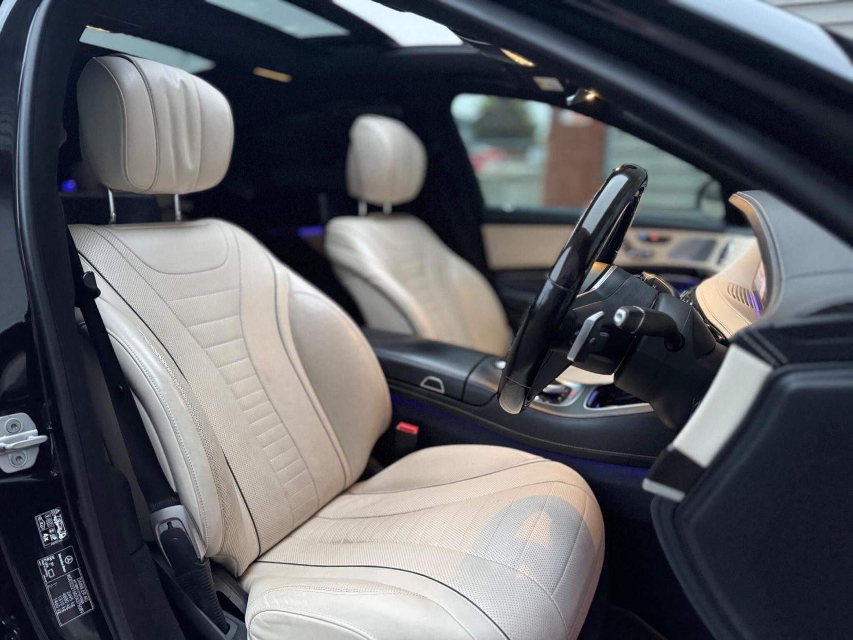 Mercedes-Benz S Class 3.0 S500L MHEV AMG Line (Executive, Premium) G-Tronic+ Euro 6 (s/s) 4dr