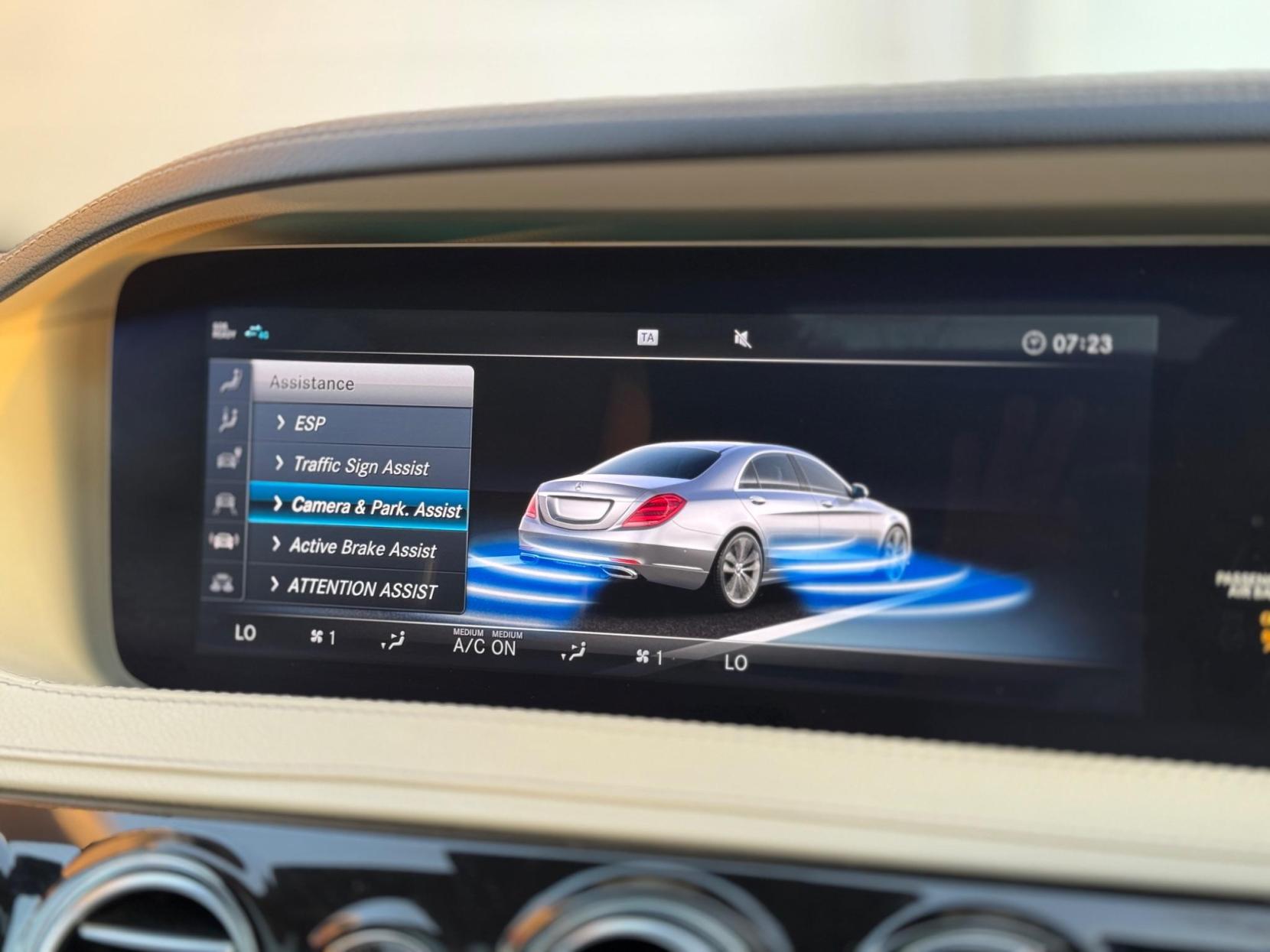Mercedes-Benz S Class 3.0 S500L MHEV AMG Line (Executive, Premium) G-Tronic+ Euro 6 (s/s) 4dr